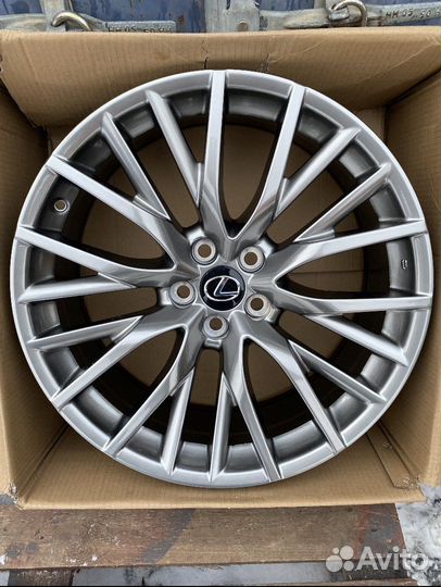 Новые диски R20 для на Lexus RX/NX/5x114.3