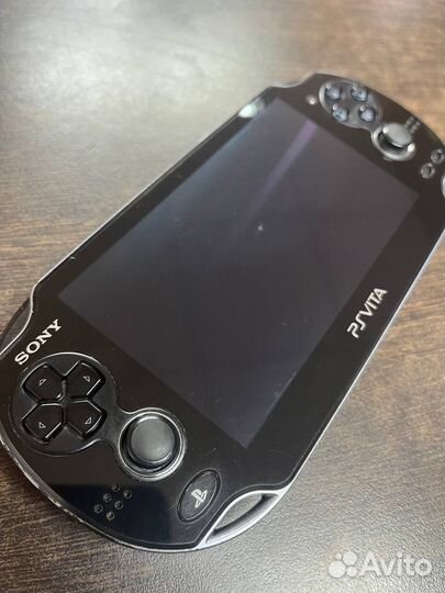 Sony PlayStation Vita 128gb 3.65 Много игр PSV PS