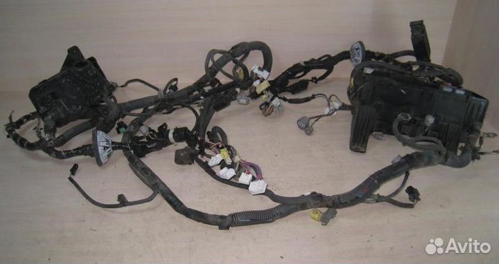 Жгут проводки моторного отсека Toyota Tundra 3URF