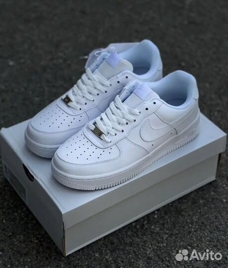 Кроссовки Nike air force 1 luxe (люкс 35-45)