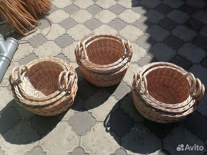 Корзины мотрешки