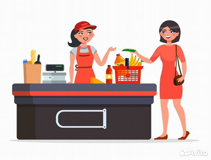 Кассир (Шушары)