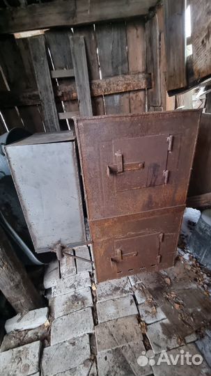 Котел в баню с баком для воды