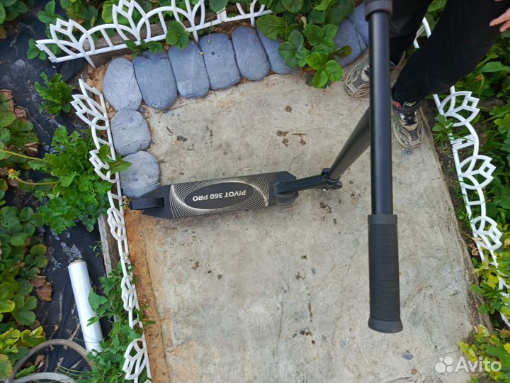 Трюковой самокат