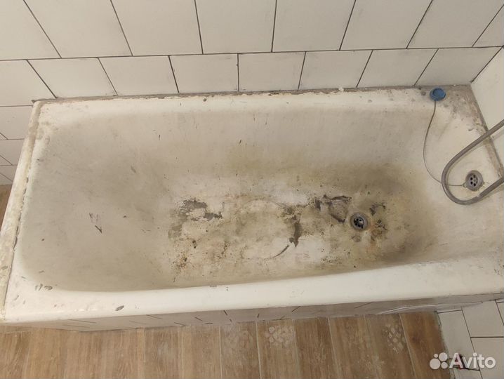 Реставрация ванн акрилом в Заокский.За 2 часа