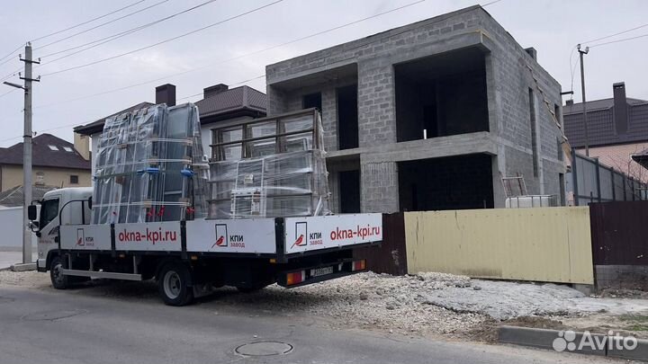 Пластиковые окна