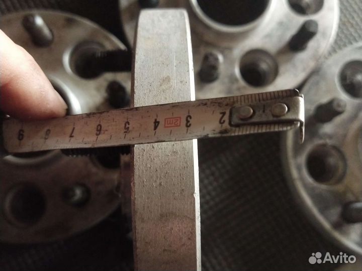 Проставки на колеса