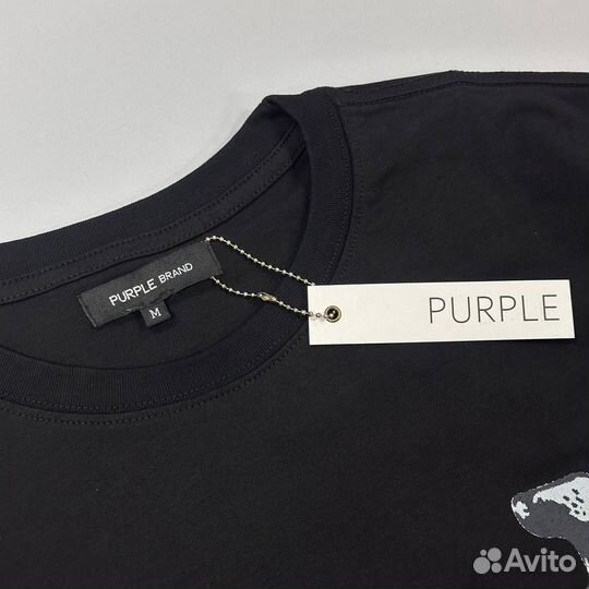 Футболка Purple Brand P Logo