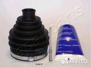 Пыльник шруса KB067 Japanparts