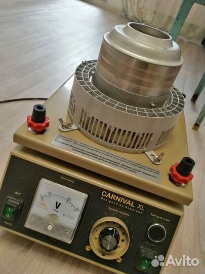 Аппарат для сладкой ваты