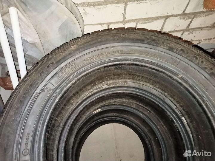 Goodyear Ice Navi Zea 195/60 R15