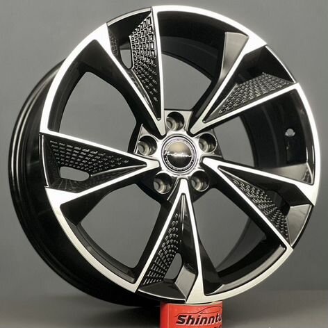 Литые диски Changan 8×R18 5×114.3