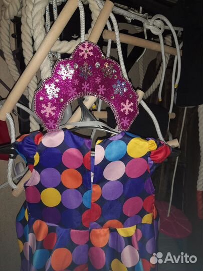 Корона для девочки новая