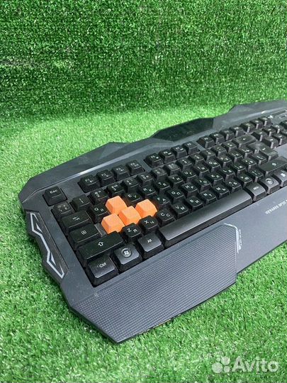 Игровая клавиатура Bloody B254
