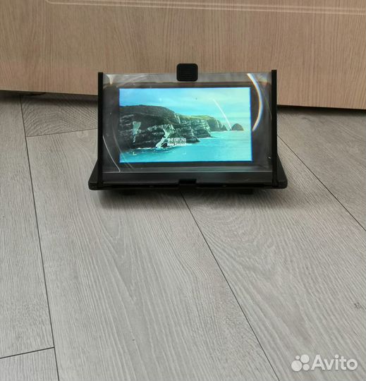 Увеличитель экрана телефона