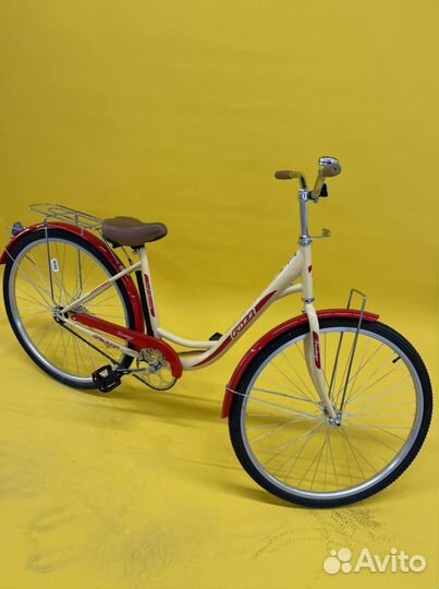 Велосипед foxx vintage