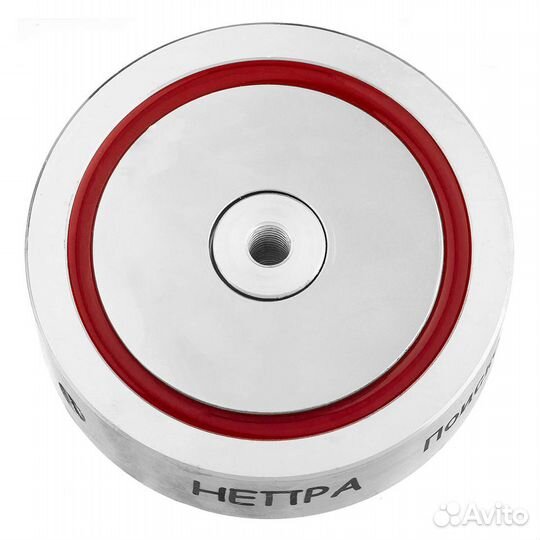 Двухсторонний поисковый магнит Непра F-600х2 кг +