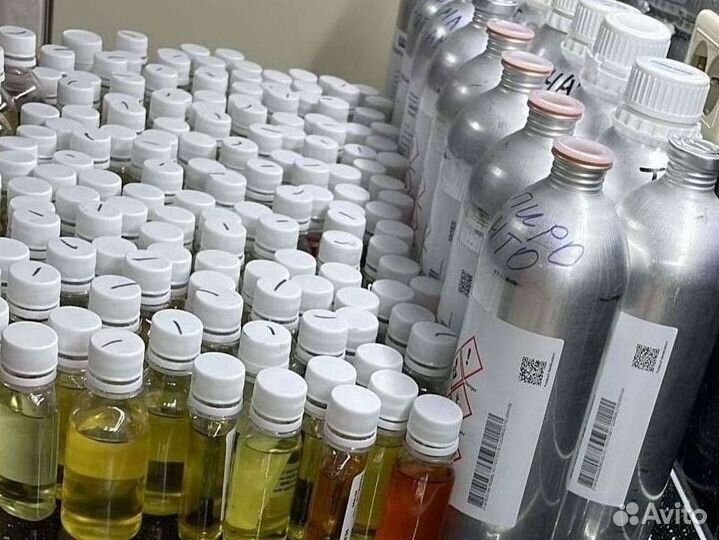 Масляные духи / парфюм / оптом со склада