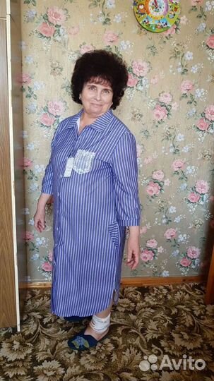 Женский халат