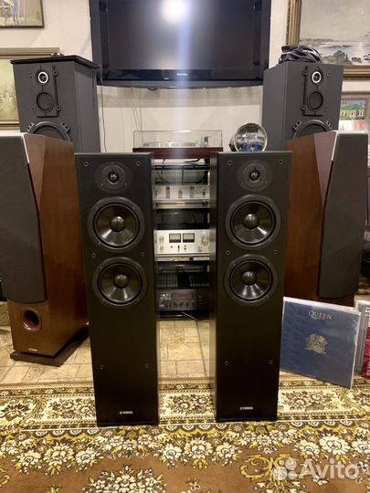 Напольная акустика Yamaha NS-F51