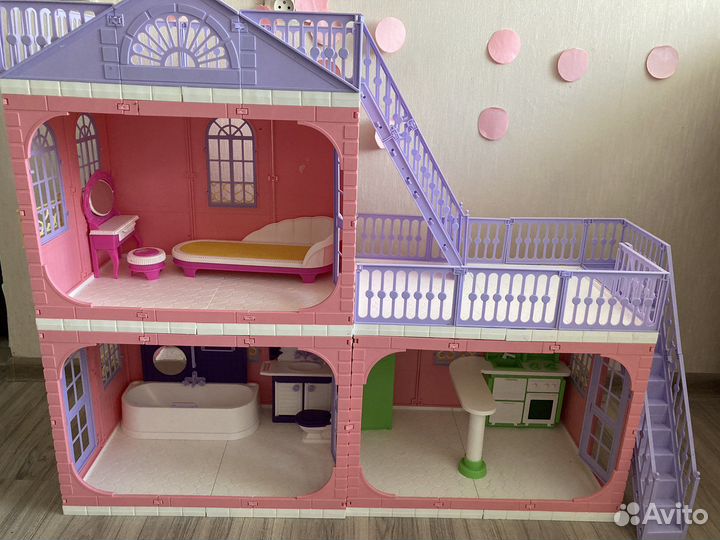 Кукольный домик