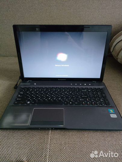 Ноутбук lenovo