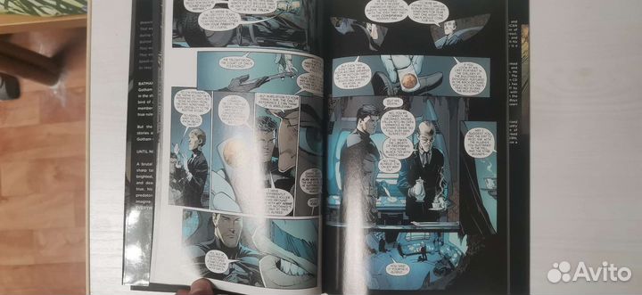 Batman the court of owl