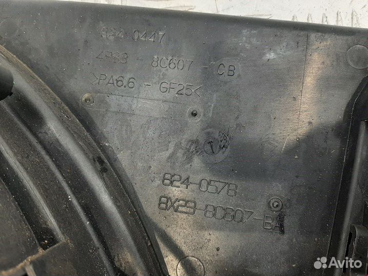 Вентилятор радиатора основного для Jaguar XF X250