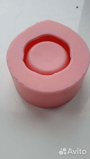 Силиконовая форма цветок лотоса для гипса