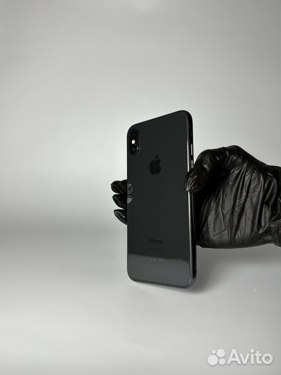 iPhone X 256GB Space Gray акб 100