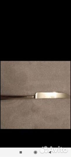 Нож сервировочный