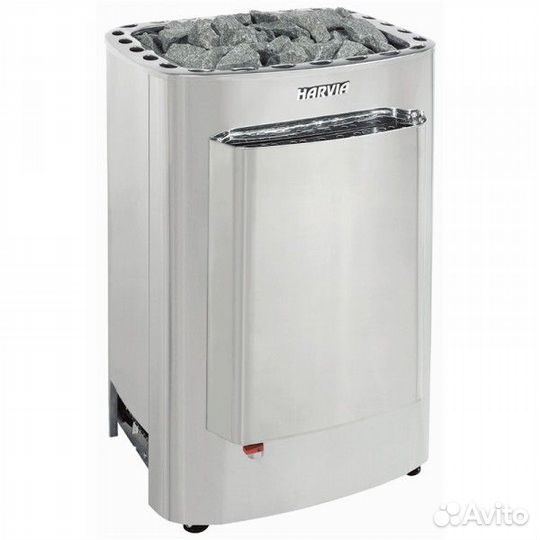 Harvia Club K15G combi - электрическая каменка с п