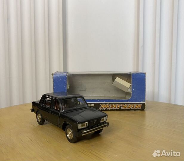 Модель 1 43 Ваз 2105 СССР