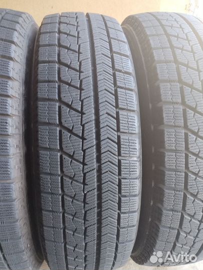 Bridgestone Blizzak VRX 155/65 R14