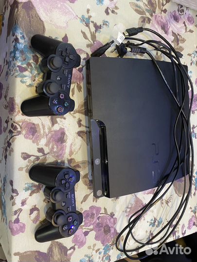 Игровая приставка ps3