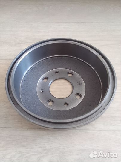 Тормозной барабан ваз 2108 2114 2190 2170 новый