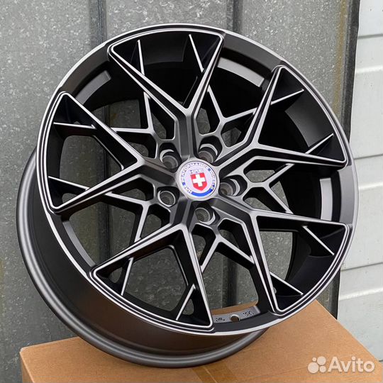 Диски литые HRE FF10 R19 5x108 HB