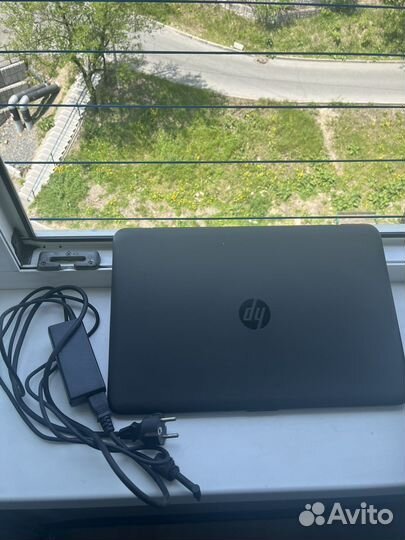 Ноутбук hp