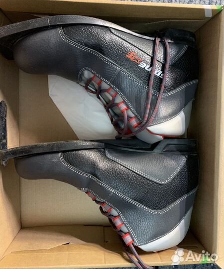 Лыжные ботинки spine x- 5 40р