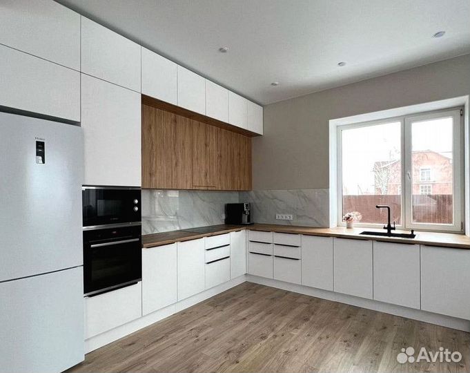 Кухонный гарнитур от производителя на заказ