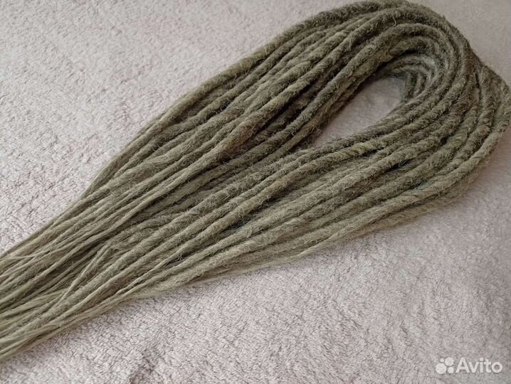 Де дреды комплект