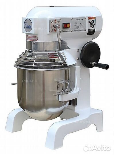 Миксер планетарный viatto BH-30