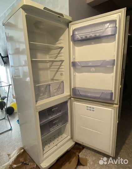 Холодильник бирюса бу