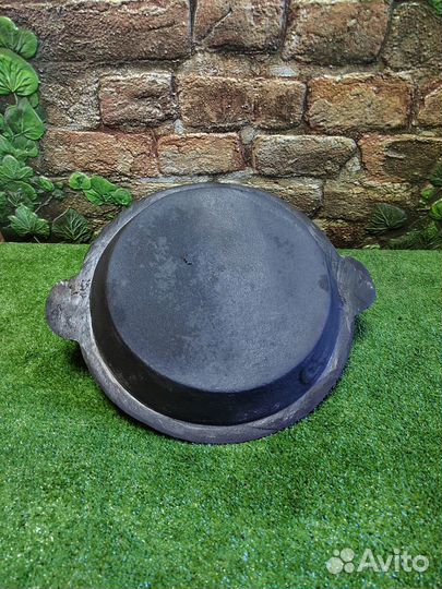 Крышка - сковорода