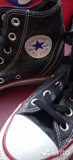 Кеды Converse All Star 36 оригинал