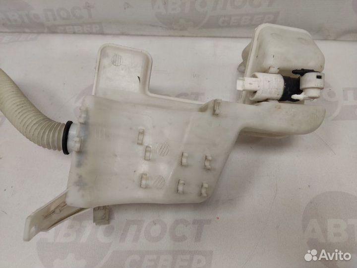 Бачок стеклоомывателя Peugeot 308 4A EP6