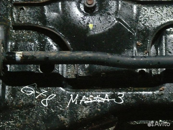 Моторная балка Ford Focus II 2