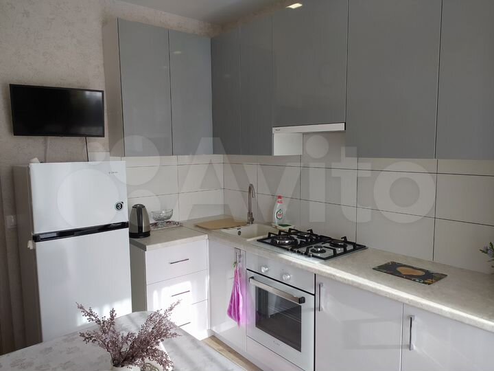 1-к. квартира, 35,6 м², 4/9 эт.