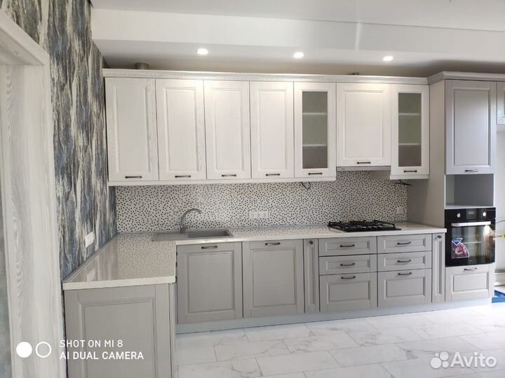 Кухонный гарнитур на заказ