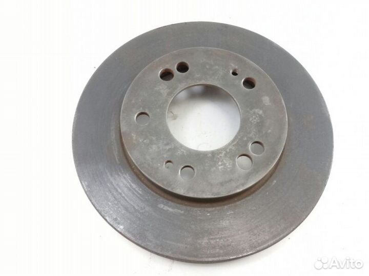 Тормозной диск передний Mitsubishi Eclipse D21A